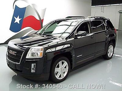 GMC : Terrain SLT HEATED LEATHER REARVIEW CAM 2011 gmc terrain slt heated leather rearview cam 97 k mi 340540 texas direct