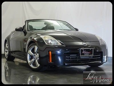 Nissan : 350Z Enthusiast 2006 nissan 350 z roadster enthusiast