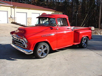 Chevrolet : Other Pickups 2 door 1957 chevy truck