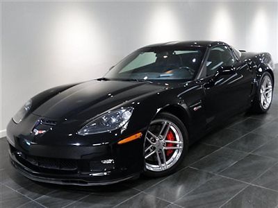 Chevrolet : Corvette 2dr Coupe Z06 2007 chevrolet z 06 6 speed nav heated seats heads up bose 505 hp 18 19 whls xenon