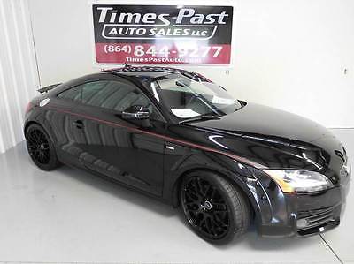 Audi : TT 2.0T S-Line 2dr Coupe 2008 audi tt 2.0 t s line coupe 19 black powder coated wheels