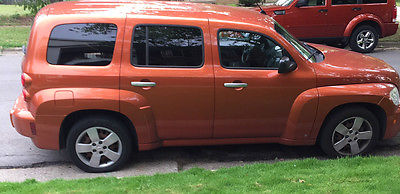 Chevrolet : HHR LT Wagon 4-Door 2007 chevrolet hhr lt wagon 4 door 2.4 l