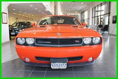 Dodge : Challenger R/T 2009 r t used 5.7 l v 8 16 v automatic rwd coupe