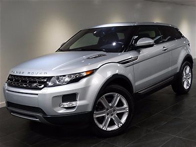 Land Rover : Range Rover 2dr Coupe Pure Plus 2015 land rover evoque pure plus awd nav rear camera pano pdc warranty 1 owner