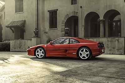 Ferrari : 355 None 1995 ferrari f 355 gts