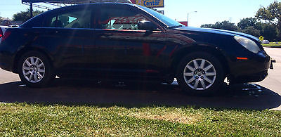 Chrysler : Sebring Base Sedan 4-Door 2007 chrysler sebring for sale by owner 3500 bellaire tx