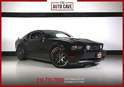Ford : Mustang 5.0L 2012 mustang 5.0 gt upgraded 6 speed leather 52 k miles