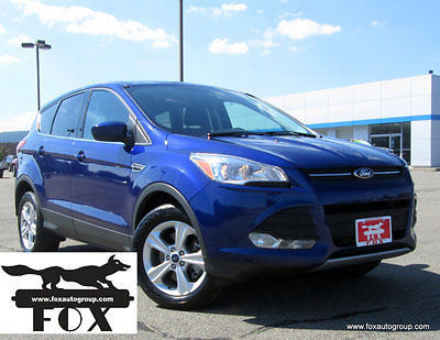 Ford : Escape SE 4WD only 6,962 miles, pwr windows & locks, SYNC, nonsmoker & LIKE NEW 14587
