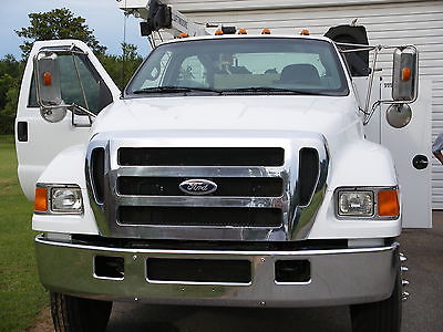 Ford : Other F650 Service truck that has everything you need to work on the road!