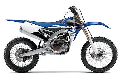 Yamaha : YZ New 2015 Yamaha YZ450FFW dirt bike off road motorcycle