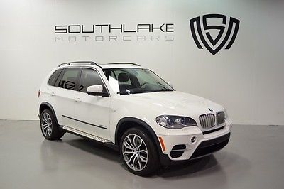 BMW : X5 xDrive35d 2013 bmw x 5 xdrive 35 d premium package third row seating cold weather package