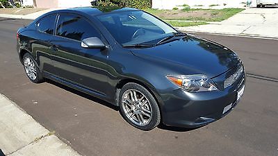 Scion : tC SPECIAL EDITION 2007 scion tc special edition 65411 miles automatic