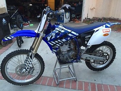 Yamaha : Other 2005 yamaha yz 450 f motorcycle excellent condition