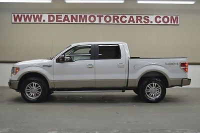 Ford : F-150 King Ranch 2012 ford f 150 king ranch 4 wd nav sunroof sony stereo bed cover tx truck
