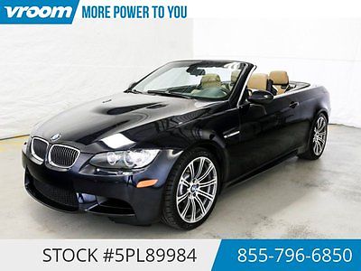 BMW : M3 Certified 2008 47K MILES 1 OWNER HTD SEATS 2008 bmw m 3 47 k miles htd seats bluetooth aux usb home link 1 owner cln carfax