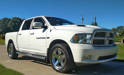 Dodge : Ram 1500 Heated Seats Navigation 20