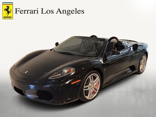 Ferrari : 430 F430 Spider Low Mileage, Eligible for Certified Pre-Owned