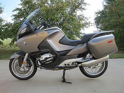 BMW : R-Series 2008 bmw r 1200 rt asc abs esa 18 k miles radio fully loaded great deal