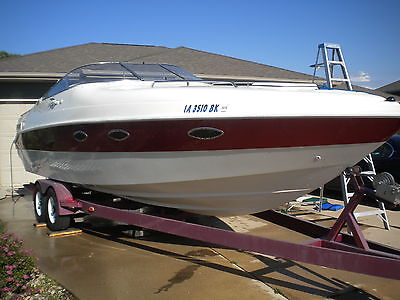 2001 Aquatron 2750SC Mechanic special!!!