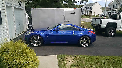 Nissan : 350Z Touring Coupe 2-Door 2006 nissan 350 z vortec v 2 supercharged