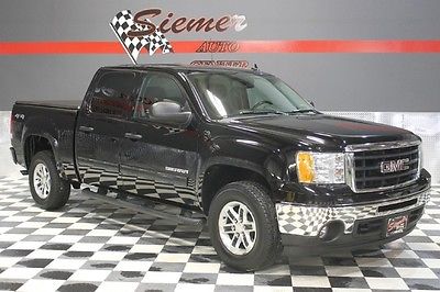 GMC : Sierra 1500 SLE BLACK, 4WD