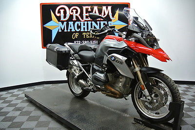 BMW : R-Series 2013 bmw r 1200 gs premium liquid cooled abs esa bags r 1200 gs we ship