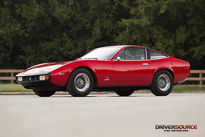 Ferrari : Other GTC/4 1972 ferrari 365 gtc 4 coupe very original ex calilfornia car priced to sell