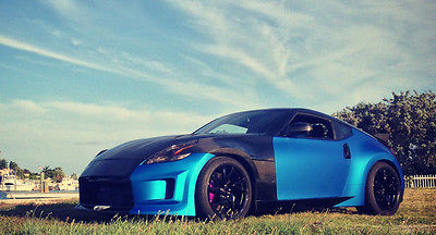 Nissan : 370Z Touring Coupe 2-Door TURBO Charged. 370Z Touring Coupe 2-Door 3.7L   $35,000++ in Customization. RARE