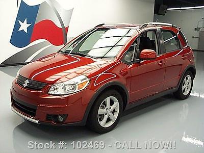 Suzuki : SX4 AWD TOURING AUTO CRUISE CTRL ALLOYS 2008 suzuki sx 4 awd touring auto cruise ctrl alloys 53 k 102469 texas direct