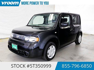 Nissan : Cube 1.8 S Certified 2014 40K MILES 1 OWNER 2014 nissan cube s 40 k miles cruise bluetooth aux am fm 1 owner clean carfax