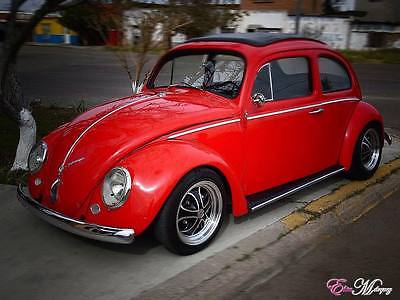 Volkswagen : Beetle - Classic EMPI ragtop 1960 empi volkswagen beetle ragtop classic clean title