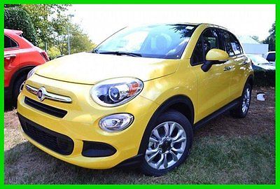 Fiat : 500 FWD 4dr Easy 2016 2.4 l i 4 16 v automatic fwd