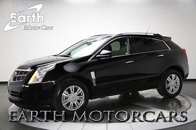 Cadillac : SRX Luxury Collection 2012 cadillac srx heated cooled seats pano roof backup camera 1 owner