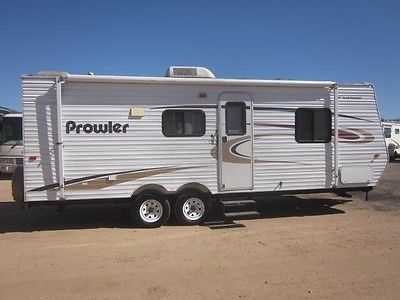 2004 prowler travel trailer