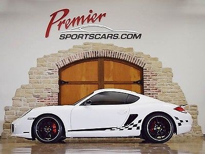 Porsche : Cayman R 2012 porsche cayman r pdk only 7000 miles original msrp over 95 000