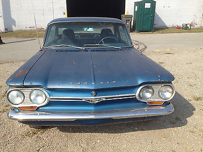 Chevrolet : Corvair 1964 corvair coup