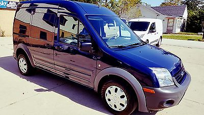 Ford : Transit Connect XLT XLT Cargo  2.0L 4 Cyl Only 7,750 Miles Full Pwr CD Sync  ABS Very Clean Like New