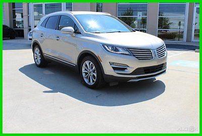 Lincoln : Other Base Sport Utility 4-Door 2015 used turbo 2 l i 4 16 v automatic front wheel drive suv premium