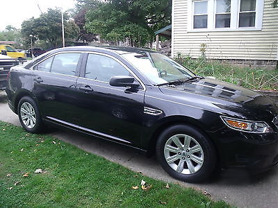 Ford : Taurus 4dr Sdn SEL FWD 2010 ford 4 dr sdn sel fwd