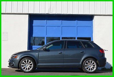 Audi : A3 2.0 TDI Premium Plus Double Moonroof S-tronic Auto Repairable Rebuildable Salvage Lot Drives Great Project Builder Fixer Easy Fix