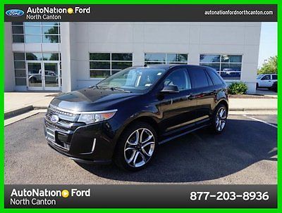 Ford : Edge Sport Certified 2013 sport used certified 3.7 l v 6 24 v automatic front wheel drive suv