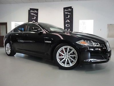 Jaguar : XF Luxury 2012 xf great price