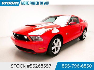 Ford : Mustang GT Premium Certified FREE SHIPPING! 2227 Miles 2012 Ford Mustang GT Premium