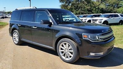 Ford : Flex Limited 2014 ford limited