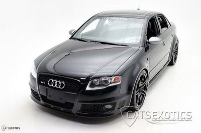 Audi : RS4 Recently Serviced - KW Coilovers - Milltek Exhaust - Michelin Pilot Sports -