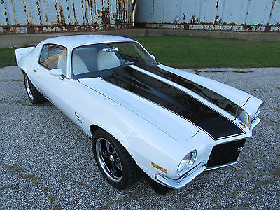 Chevrolet : Camaro SS 