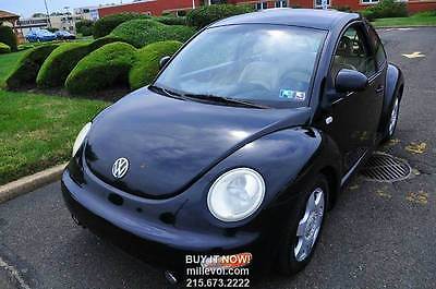 Volkswagen : Beetle - Classic GLS Hatchback 2-Door 1999 volkswagen beetle gls hatchback 2 door 2.0 l manual stick nice shape