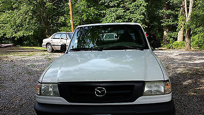 Mazda : B-Series Pickups SX 2001 mazda b 2300 sx standard cab pickup 2 door 2.3 l
