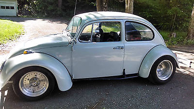 Volkswagen : Beetle - Classic VW BUG 1967 vw bug baja custom restoration