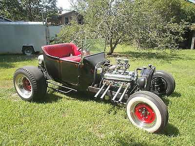 Ford : Other T-Bucket Roadster 23 ford t bucket roadster